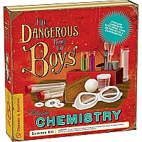 the Dangerous Book For Boys Classic Chemistry