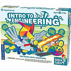 Intro to Engineering Kids First