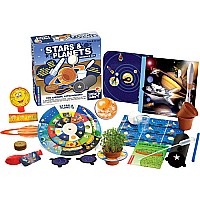 Little Labs: Stars  Planets