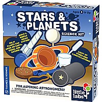 Little Labs: Stars  Planets