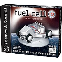 10th Anniversary Edition Fuel Cell Car