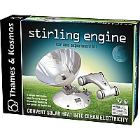 Stirling Engine