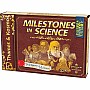 Milestones In Science