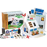 Power House - Green Essentials Edition