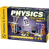 Physics Discovery