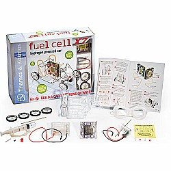Fuel Cell X7 Hydrogen Car