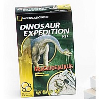 Brachiosaurus Expedition