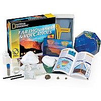 Earthquakes & Volcanoes