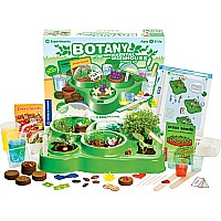Little Labs: Botany Greenhouse