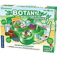 Little Labs: Botany Greenhouse