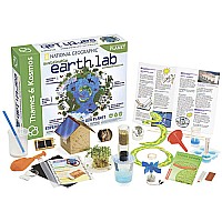 Sustainable Earth Lab by Thames & Kosmos