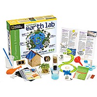 Sustainable Earth Lab