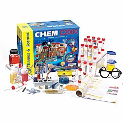 CHEM C2000 Chemistry Set