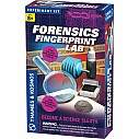 Forensics Fingerprint Lab