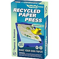 Recycled Paper Press