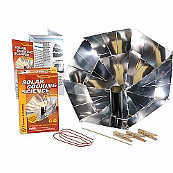 Solar Cooking Science