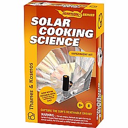 Solar Cooking Science