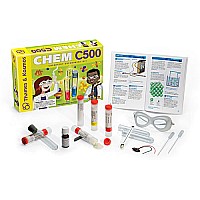 CHEM C500