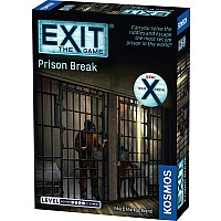 EXIT: The Game - Prison Break