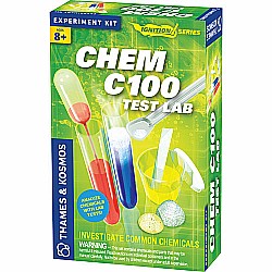 Chem C100 Test Lab