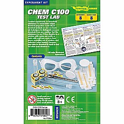 Chem C100 Test Lab