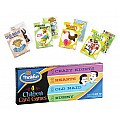 4 Childrens Card Games