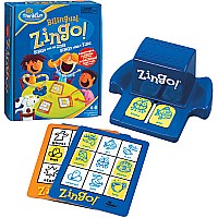 Bilingual Zingo English/Spanish