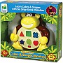 Early Learning Colors and Shapes Monkey