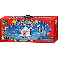 Ez-fort 54 Piece Fort Building Kit