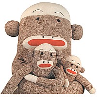 20 Original Sock Monkey