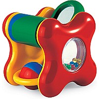 Activity Play Cube