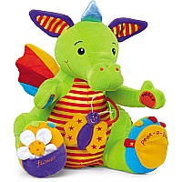 Sneezy the Activity Dragon