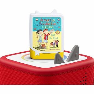 Amelia Bedelia & Friends Audiobook Tonies - 4 Pack