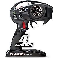 Transmitter, TQi Traxxas Link enabled, 2.4GHz high output, 4-channel (transmitter only)