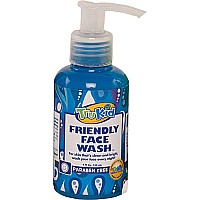 Friendly Face Wash 4oz
