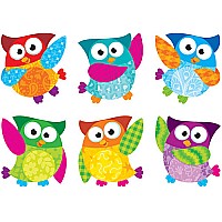 Owl-Stars! Mini Accents