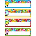 Owl-Stars! Desk Toppers Name Plates