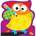 Owl-Stars! Note Pad
