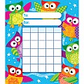 Owl-Stars! Incentive Pad
