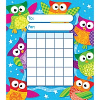 Owl-Stars! Incentive Pad
