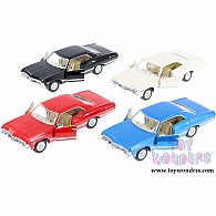 Chevrolet® Impala® Hardtop (1967, 1/43 scale diecast model car) (assorted colors)
