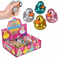 2.25" Squish And Sticky Ducky