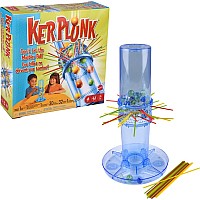 Mattel Kerplunk Game