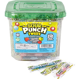 Sour Punch Twists