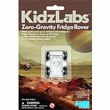 4M Kidz Labs Fridge Rover