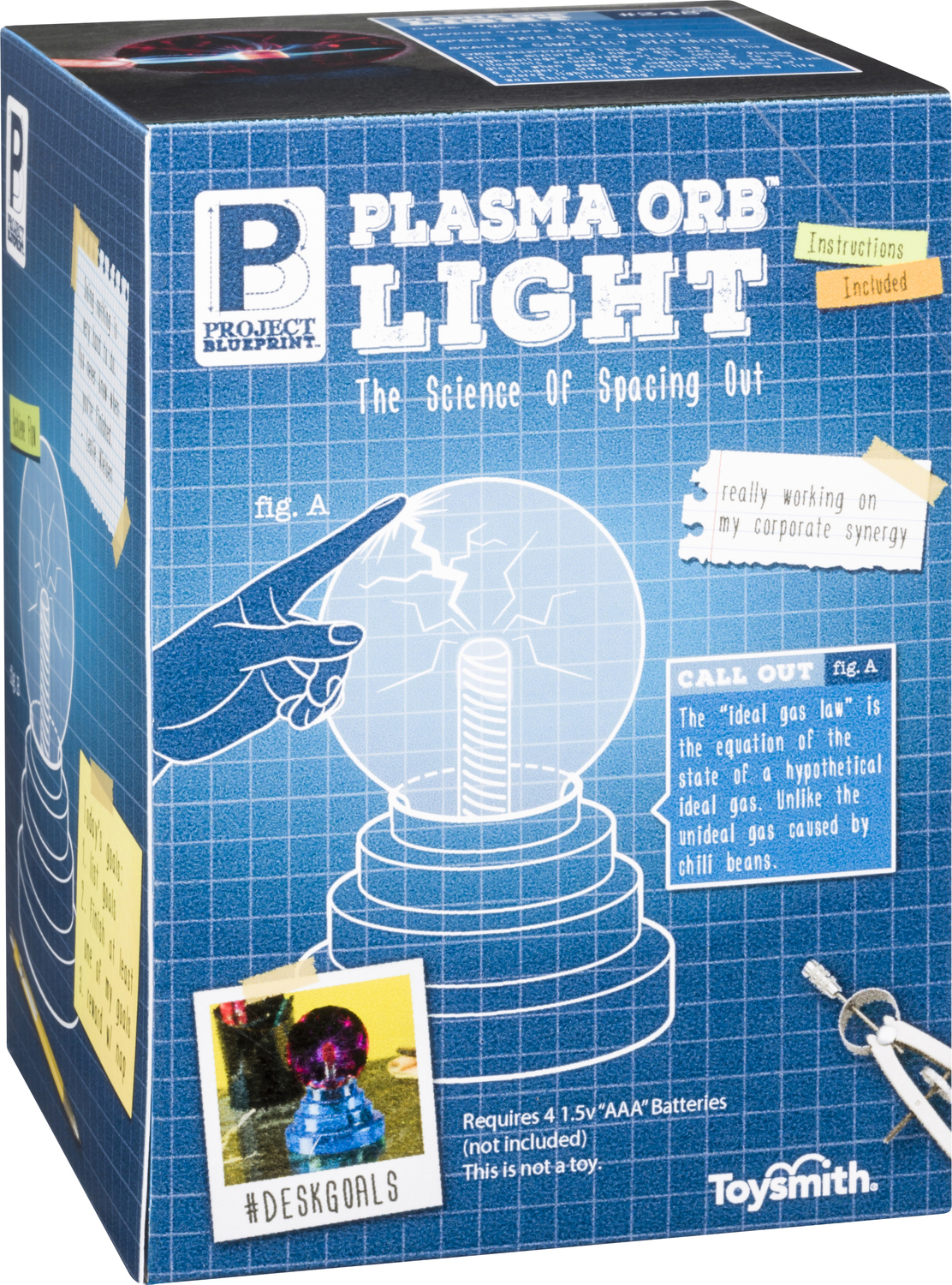 Plasma Toys 55