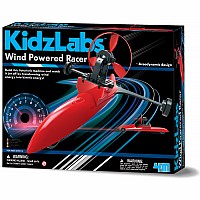 Wind Powered Racer