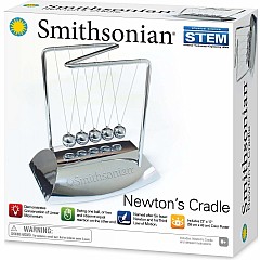Smithsonian Newtons Cradle