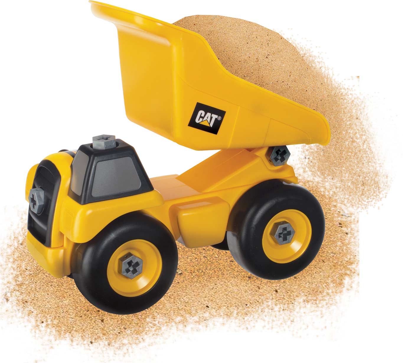 TAKE A PART DUMP TRUCK - Timeless Toys Chicago