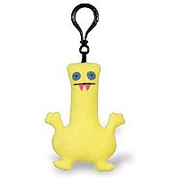 Clip On Fea Bea Yellow